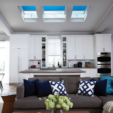 Shine natural light on your interior design