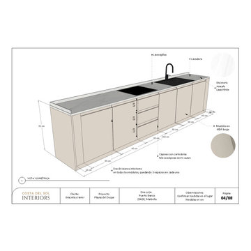 Modern Kitchen Makeover
