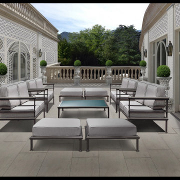 terrazza living outdoor