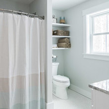 Upstairs bath