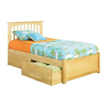 Storage beds