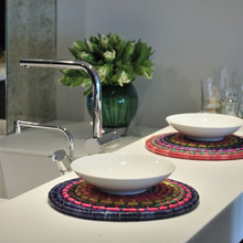 Global finds and inspirational displays