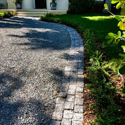 Miami Beach Mediterranean Revival - Landscaping Stones And Pavers