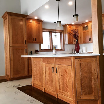 Glasscock Kitchen