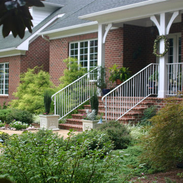 Entrance Gardens