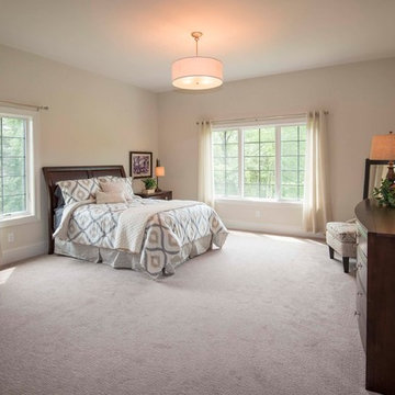 Hawthorne 2018 MBA Parade of Homes Model - 1st floor guest suite