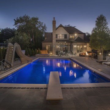 Arlington Heights IL Pool & Spa