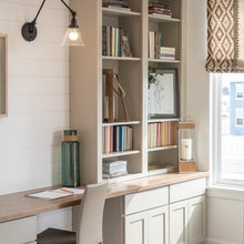 Open Shelving