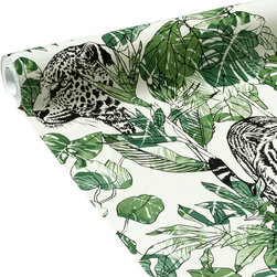 Intiss&eacute; WILD JUNGLE - Wallpaper