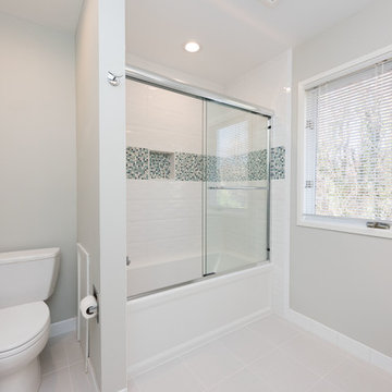 Bethesda Bathroom Remodel