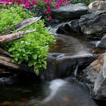 Custom Water Features