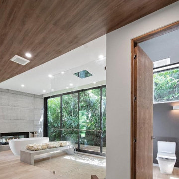 Bathroom Remodeling in Alhambra CA, Fun, Symbolic and Modern