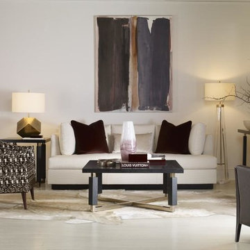 Glamorous Interior Design