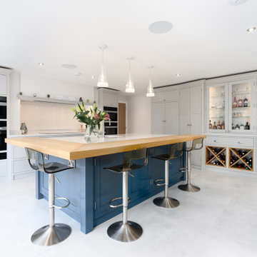 Old Buckenham - Kitchen