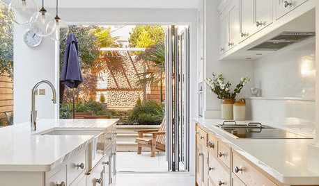 Houzz Tour: A Rundown Victorian House is Completely Transformed