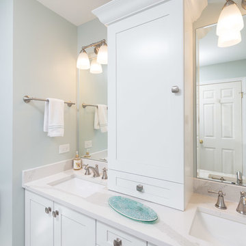 Glenview Master Bath
