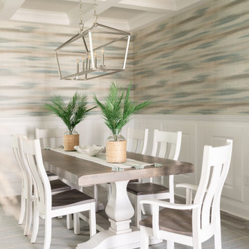 North Myrtle Beach Coastal Modern Residence