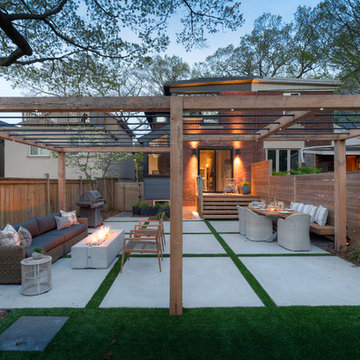 L.O. Congress award winner: 'Modern Urban Escape.' Toronto, On