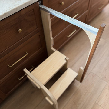 Nest & Nurture | Arvada, CO | Bespoke Kitchen Total Renovation