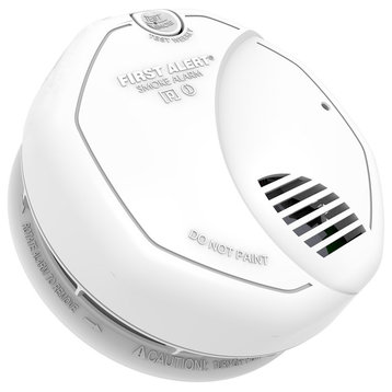 First Alert 10 Year Lithium Photoelectric & Ionization Smoke Alarm