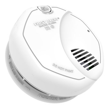 First Alert 10 Year Lithium Photoelectric & Ionization Smoke Alarm