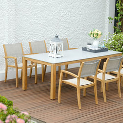 JAMIE DURIE HOME - Outdoor Dining Furniture
