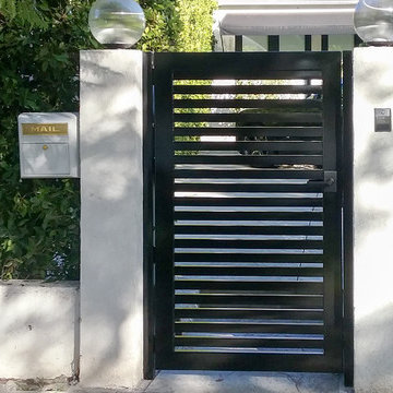 "The Rodeo" Entry Gate
