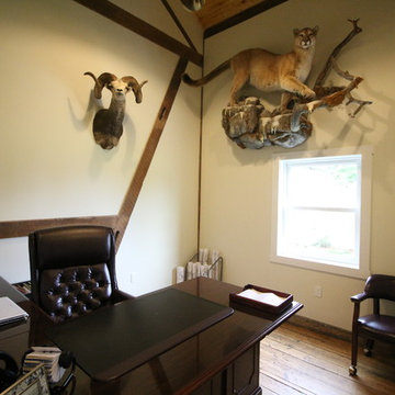 Red Bank Barn Remodel