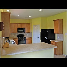 Home Reno - Kitchen