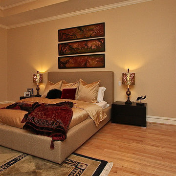 Matt & Sandyha Residence