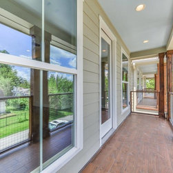 Railing in the Heights - Products