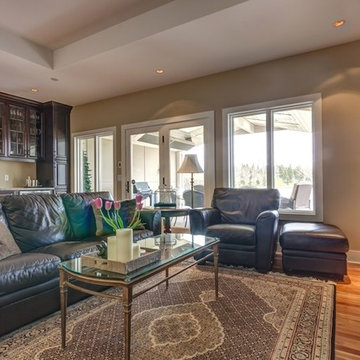 Calgary Lakeside Reno