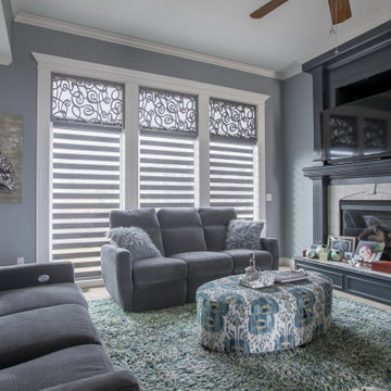 Window Décor & Treatments