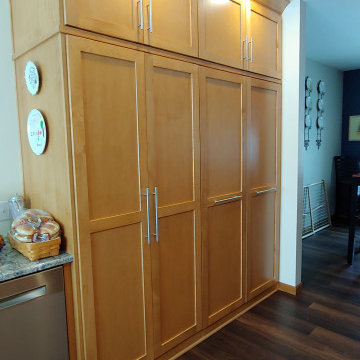 JLH Kitchen & Laundry Remodel
