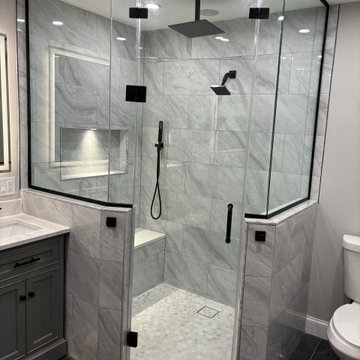 Secaucus Master Bath