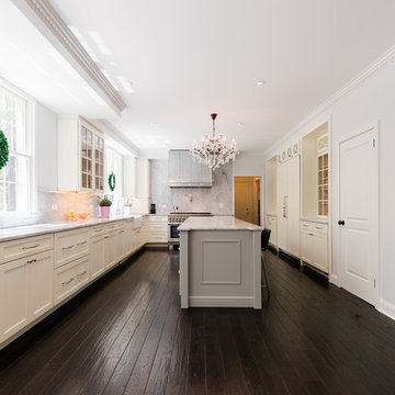 Kitchen and Bathroom remodeling in Vienna, 22181