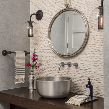 Dayna Flory Interiors and Patrick Dyke Home Designer
