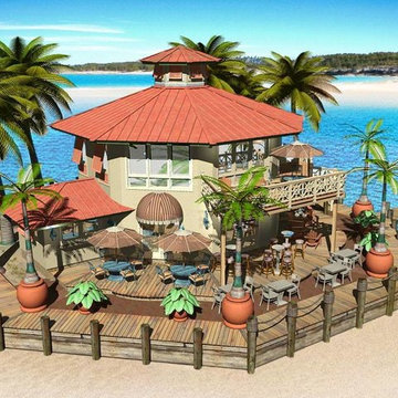 Harbor Master’s Marina Facility Design