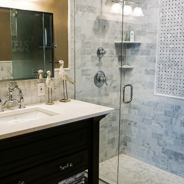 Wash Park Master Bathroom