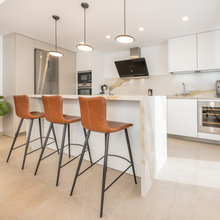 Spanish Apartment Kitchen