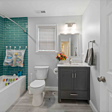 Spacious and Beautiful Second Story Arlington Addition