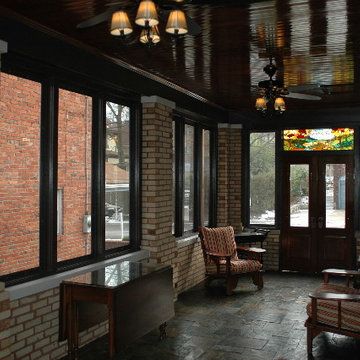 Screen Wall