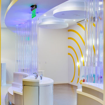 Pediatric Practice- Designed by Mohsen Ghoreishi