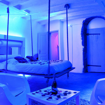 chambre d'hôte Nuit & Spa © Christel Mauve