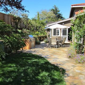 Peters Residence - Backyard Makeover