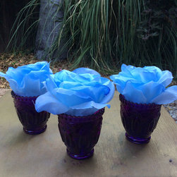 CUSTOM SIDE PROJECTS - Artificial Flower Arrangements