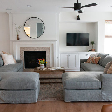Extended Kitchen Remodel (as seen on Property Brothers)