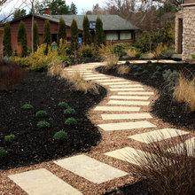Lake House Walkway