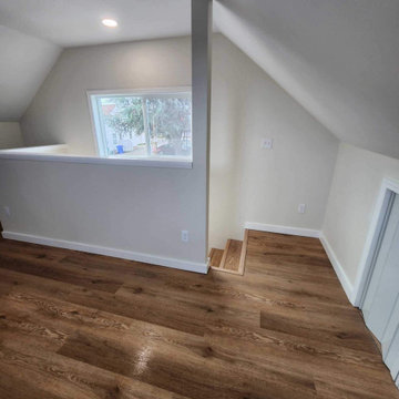 Fire Damage Restoration