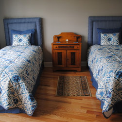 Custom Furniture - Headboards